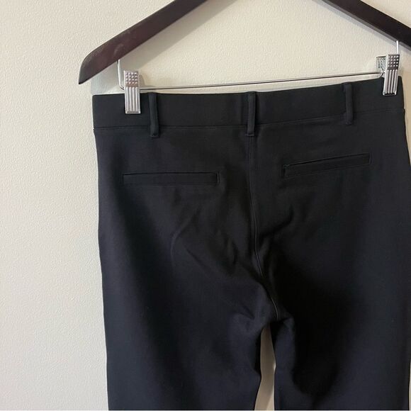 Betabrand Boot-Cut | Classic Dress Pant Yoga Pants Medium LONG - Picture 10 of 14